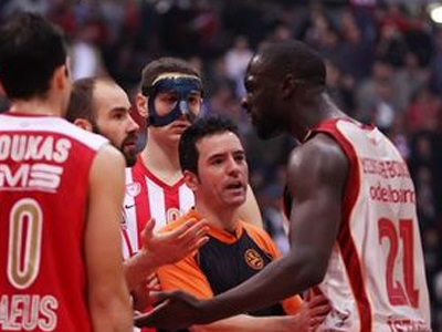 Κατέθεσε έφεση ο Ολυμπιακός