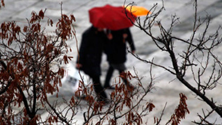 Ημερομήνια: Ο καιρός του φετινού χειμώνα