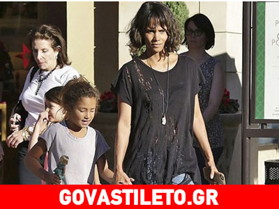 Η πρώτη εμφάνιση της Χάλι Μπέρι μετά την μήνυση που έκανε στον πρώην