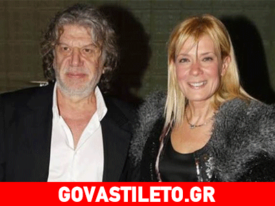 Δείτε τι απαντά η σύζυγος του Γιάννη Βούρου στις φήμες ότι παίρνουν διαζύγιο!