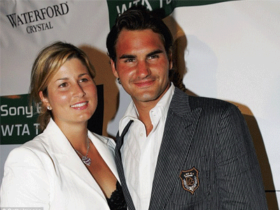 «Ποιος φοράει τα παντελόνια» στο σπίτι του Ρότζερ Φέντερερ;