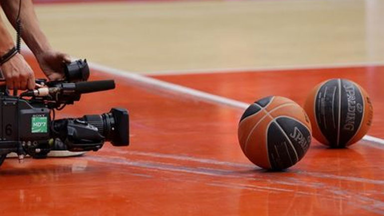 Το τηλεοπτικό πρόγραμμα του Ευρωμπάσκετ