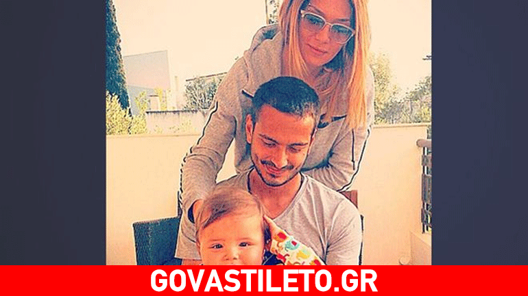 Αγγελική Ηλιάδη: Ερωτευμένη με την οικογένειά της!