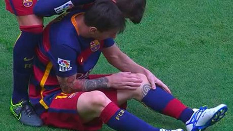 Ο Μέσι θα επιστρέψει νωρίτερα