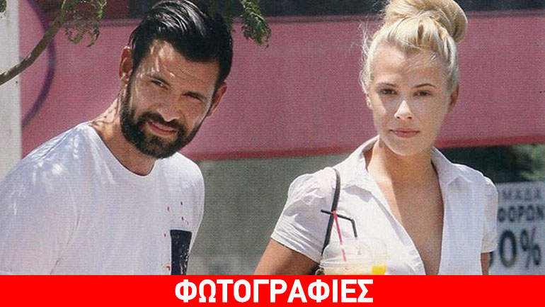 Νάργες-Μουρούτσος: Έξι μήνες σχέση  και είναι αχώριστοι