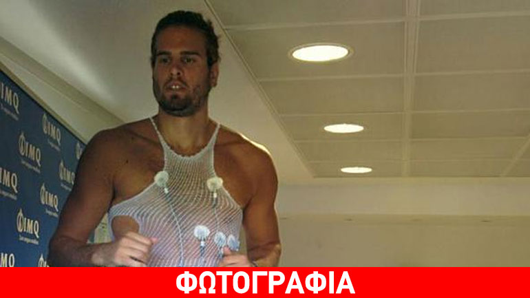 Πέρασε τα ιατρικά ο Μπόγρης