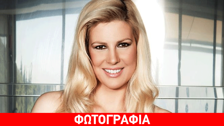Το νέο hair-look της Θρασκιά … λέγεται «baby blonde»