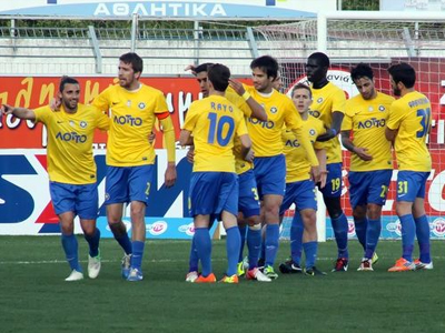 Ισόπαλοι Αστέρας Τρίπολης και Πλατανιάς