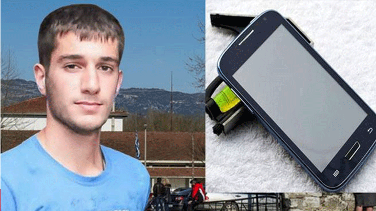 Η άρση τηλεφωνικού απορρήτου «μαρτυρά»: Με ποιον είχε δίωρη επικοινωνία πριν από τον θάνατό του ο Βαγγέλης!