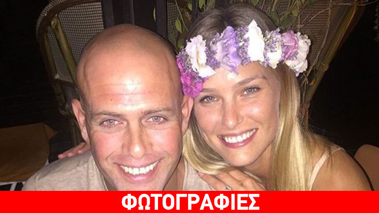 Η πρώτη φωτογραφία από τον γάμο υπερπαραγωγή της Bar Refaeli στο Ισραήλ!- Οι χλιδάτες λεπτομέρειες
