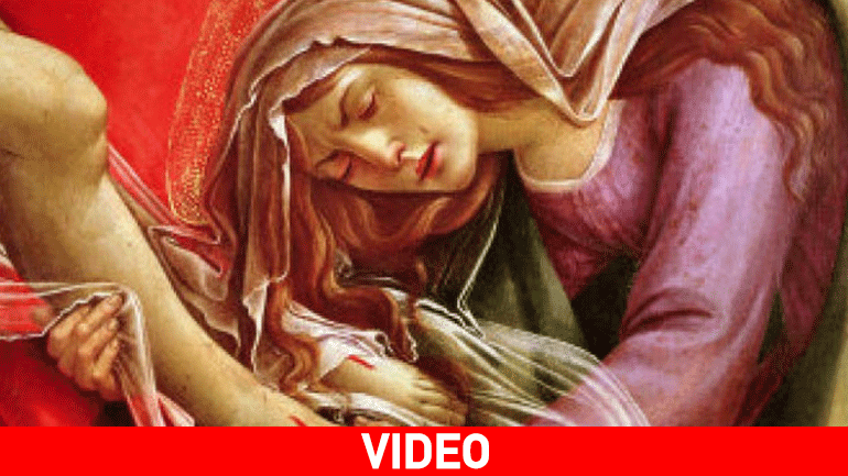 Μεγάλη Τρίτη και το τροπάριο της Κασσιανής : «Η εν πολλαίς αμαρτίαις περιπεσούσα γυνή»