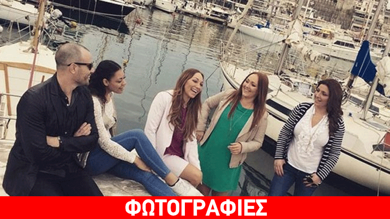 Παπαρίζου: Σε tour ξενάγησης στο Μικρολίμανο των ξένων συνεργατών της