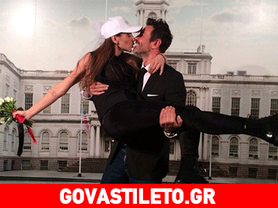 Παντρεύτηκε στη Νέα Υόρκη ο Ιωσήφ Μαρινάκης! Δείτε φωτογραφίες