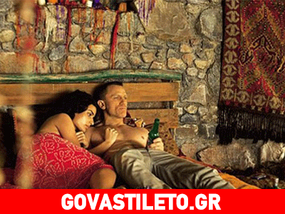 Πόσα πήρε η Τόνια Σωτηρόπουλου για να παίξει δίπλα στον James Bond!