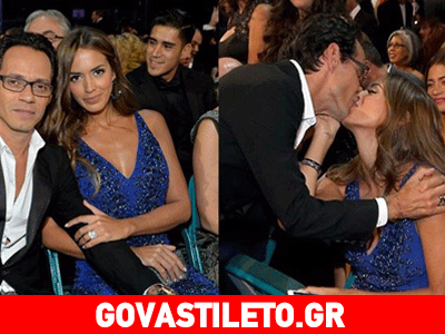 Μαρκ Άντονι & Σάνον ντε Λίμα: Η πρώτη εμφάνιση μετά τον μυστικό τους γάμο!