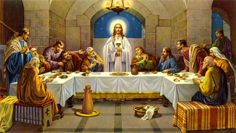 Μεγάλη Τετάρτη: «Του Δείπνου Σου του Μυστικού…»