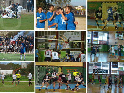 Οι αθλητικές μεταδόσεις της ημέρας