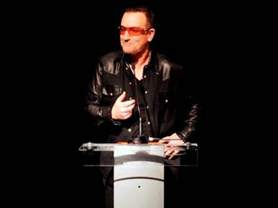 Παρ’ ολίγον νεκρός ο Bono των U2