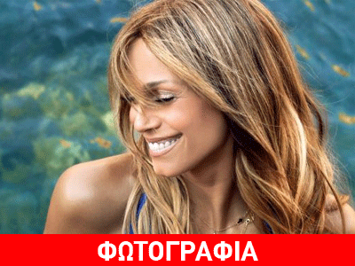 Έλλη Κόκκινου: Δείτε το εντυπωσιακό χριστουγεννιάτικο δέντρο που στόλισε!