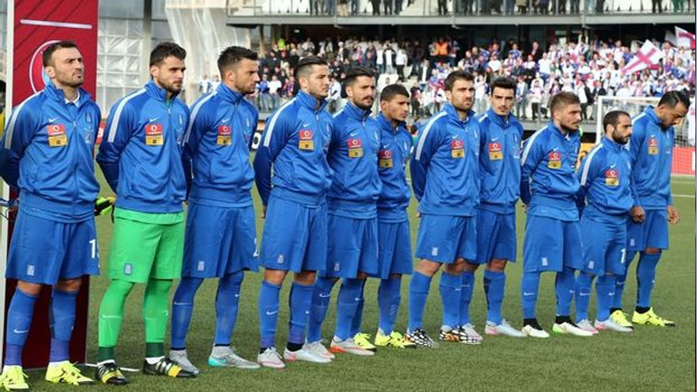 Μάλλον στο τρίτο γκρουπ δυναμικότητας η Εθνική μας- Φιλικό στο Γκντανσκ με την Πολωνία