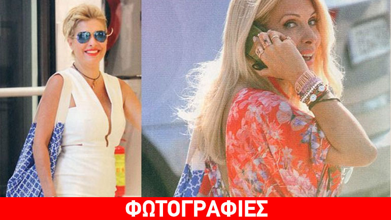 Ελένη Μενεγάκη: Οι τελευταίες αγορές πριν την έναρξη των καλοκαιρινών της διακοπών!