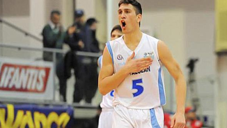 Basket League: Λαρεντζάκης ο MVP της αγωνιστικής