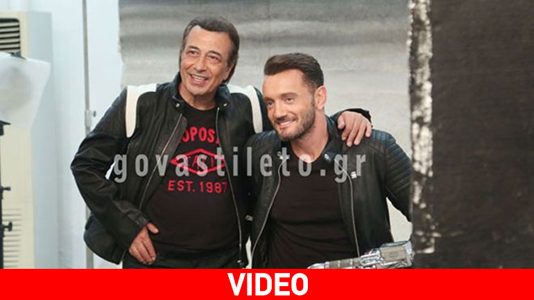 Αντύπας-Μενιδιάτης: Ποια τραγουδίστρια θα τους πλαισιώνει;