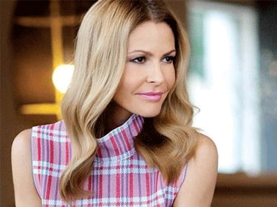 Τζένη Μπαλατσινού: «Τα παιδιά μου δε με βλέπουν στην τηλεόραση»