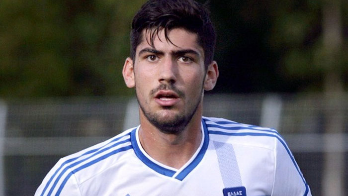 Στην πόρτα της εθνικής ο Μπουχαλάκης