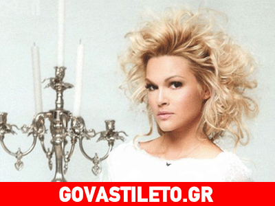 H Βίκυ Κάβουρα ντύθηκε νύφη και αποκάλυψε: «Δε βιάζομαι να γίνω μητέρα»