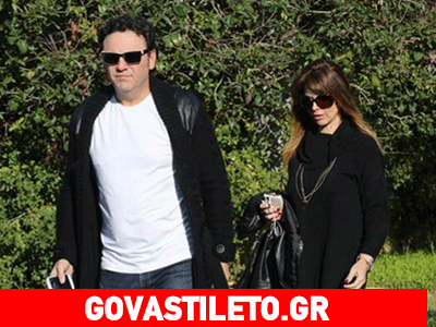 Ο νέος έρωτας στη ζωή του τραγουδιστή Στάθη Αγγελόπουλου μετά το διαζύγιο