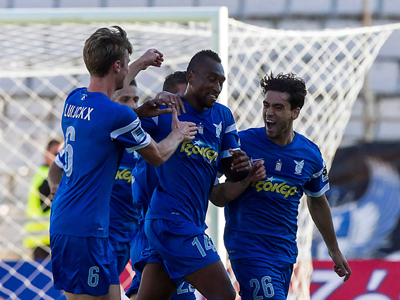 Αυθημερόν στη Βέροια η Νίκη Βόλου