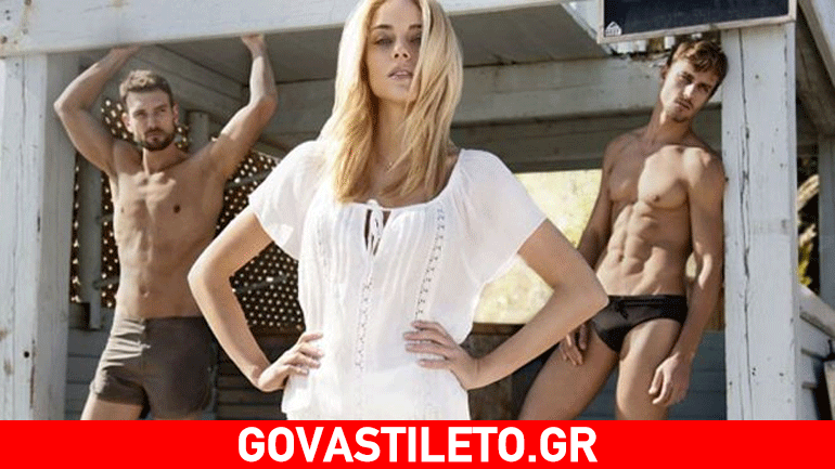 Δούκισσα Νομικού: Τώρα και σχεδιάστρια ρούχων