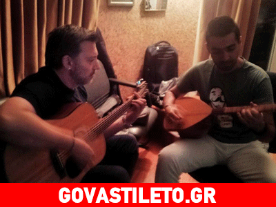 «Άστο μην το κουράζεις» λέει ο Νίκος Μακρόπουλος