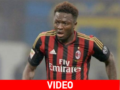 Ποδοσφαιριστής της Μίλαν κάνει push-ups στην Ψαρού!