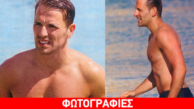 Νίκος Βέρτης: Μίνι απόδραση στη Μύκονο για τον γάμο φίλων του!