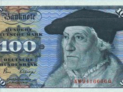 Οι Γερμανοί έχουν ακόμα φυλαγμένα 12,9 δισ. μάρκα