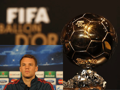 Νόιερ: Μέσι και Ρονάλντο έχουν πλεονέκτημα για τη «Χρυσή Μπάλα»