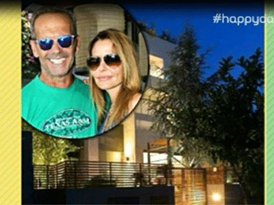 Στο σφυρί βγαίνει η πολυτελής μονοκατοικία του Κωστόπουλου