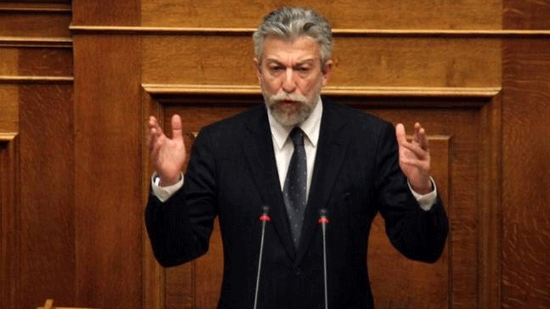 Ένταση Κοντονή με ΕΠΟ στη Βουλή