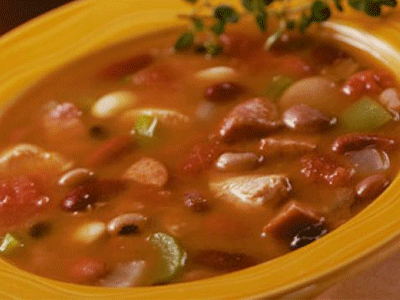 Πέντε λόγοι για να τρώμε σούπα τον χειμώνα