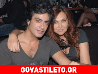 Ο Διονύσης Σχοινάς αποκαλύπτει τον τσακωμό του με την Γαρμπή