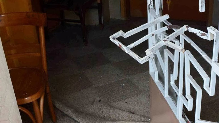 Πιάστηκε ιερόσυλος που χτυπούσε εκκλησίες και σπίτια στα Τρίκαλα