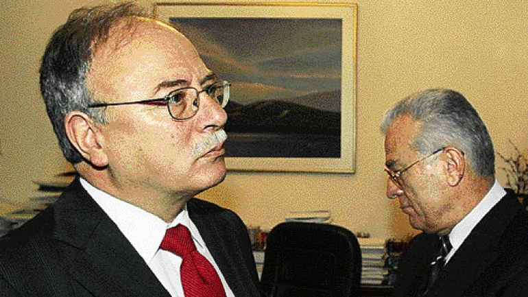 Πέθανε ο γνωστός εισαγγελέας Εφετών Σωτήρης Μπάγιας Πέθανε ο γνωστός εισαγγελέας Εφετών Σωτήρης Μπάγιας