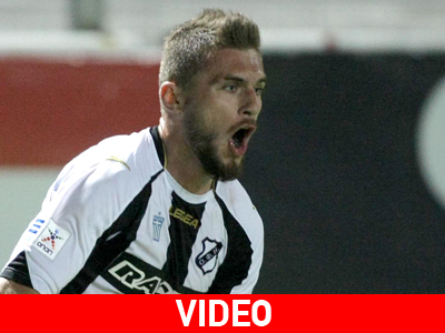 «Καθάρισε» με Παπάζογλου ο ΟΦΗ