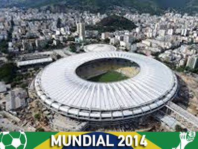 Περιήγηση στα γήπεδα του Mundial