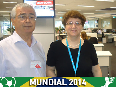 Βάσω Μώραλη: Η πρώτη γυναίκα που μετέδωσε ποδοσφαιρικούς αγώνες σε όλο τον κόσμο