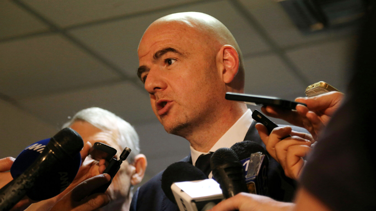 Πήρε τη λίστα με τους κατηγορούμενους ο Ινφαντίνο