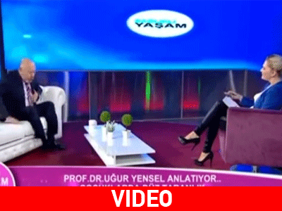 Γιατρός έπαθε καρδιακή προσβολή σε ζωντανή σύνδεση!