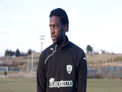 Ανακοίνωσε Νιμανί ο ΠΑΟΚ